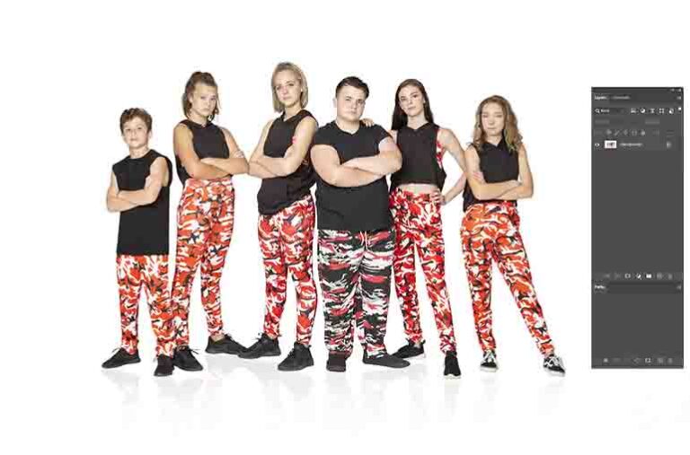 Multiple-Clipping-Path-Before