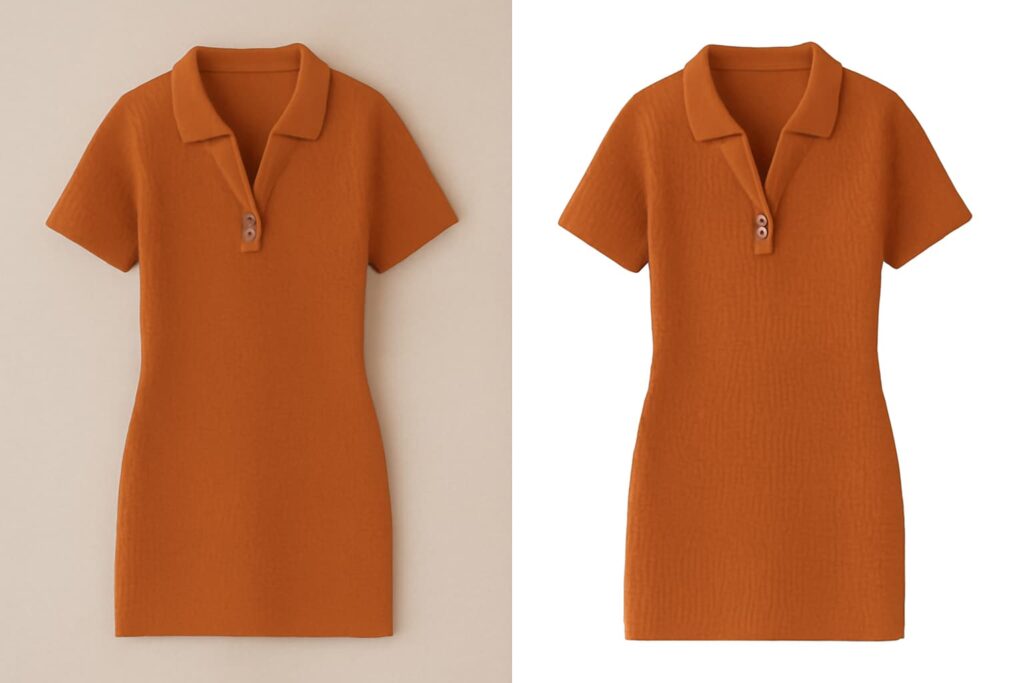 Fashion Product Editing