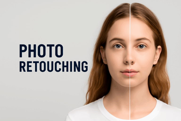 Photo Retouching