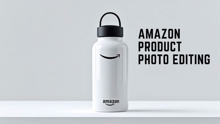 Amazon Product Photo