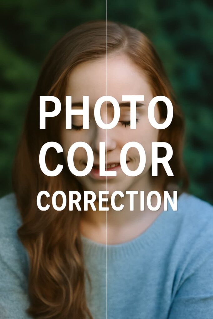 Accurate Colors correction