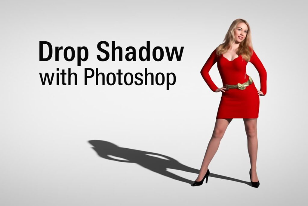 Drop Shadow Creation for a Professional Touch