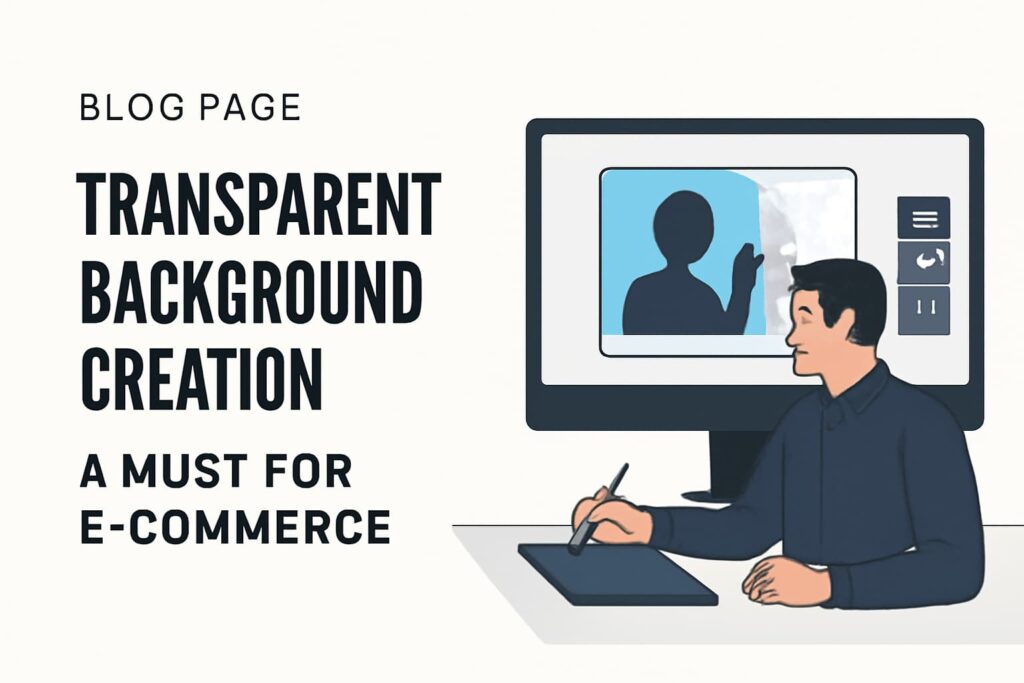 Transparent Background Creation