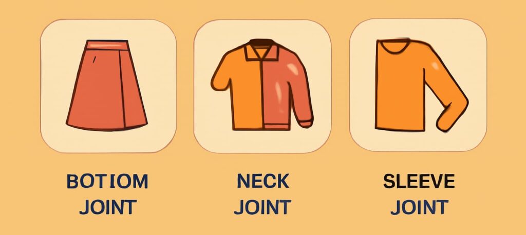 Bottom Joint vs. Neck & Sleeve Joints What Matters Most