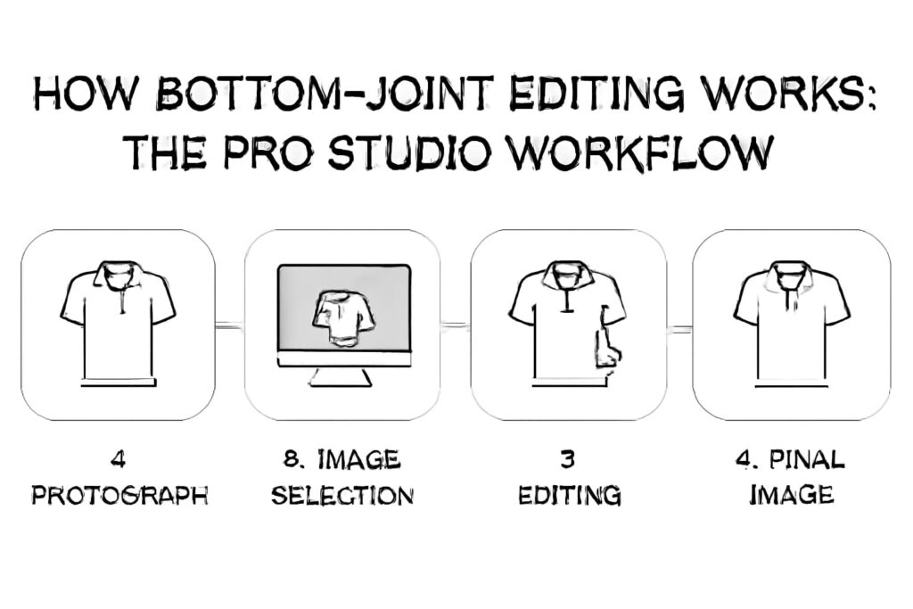 How Bottom-Joint Editing Works The Pro Studio Workflow