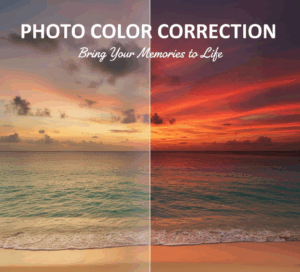Photo Color Correction Tips for Perfect Product Photos