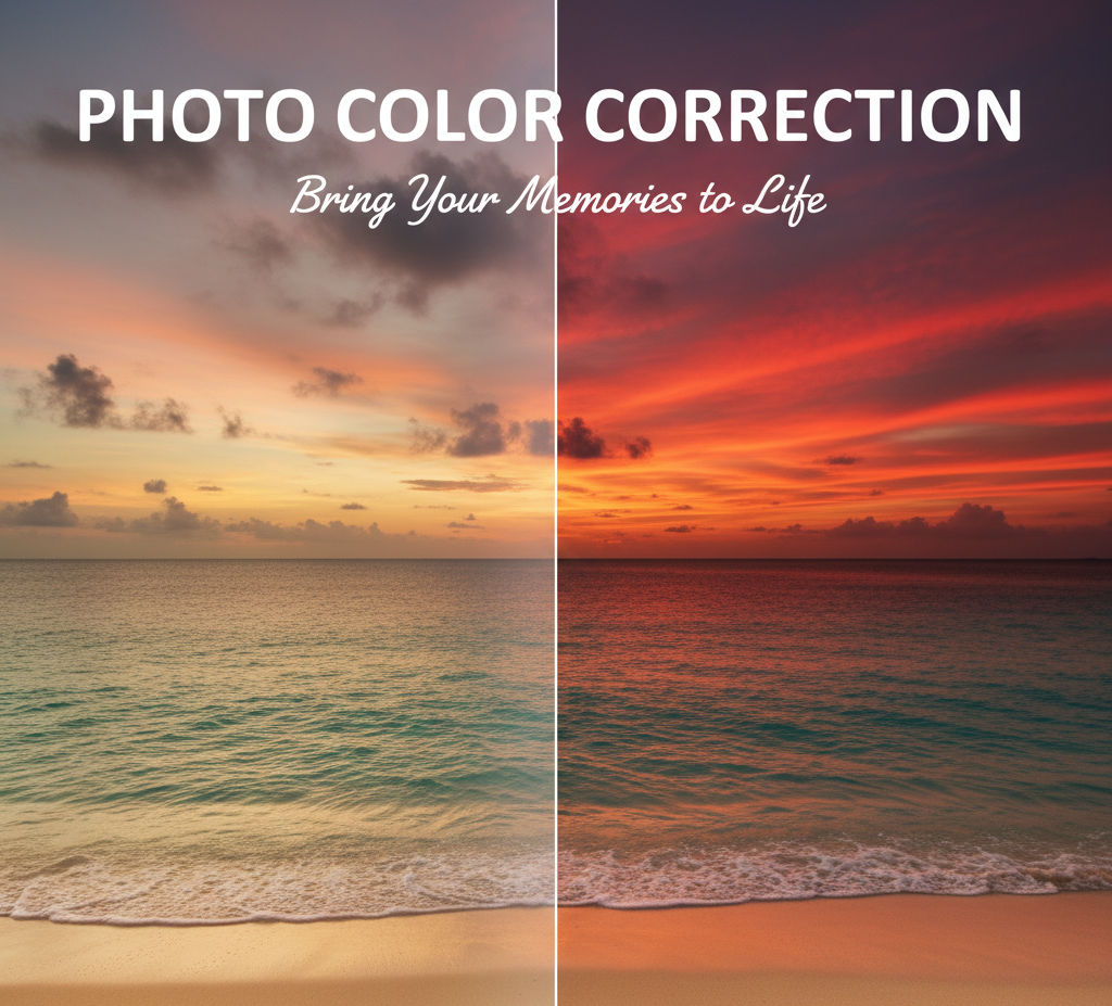 Photo Color Correction Tips for Perfect Product Photos