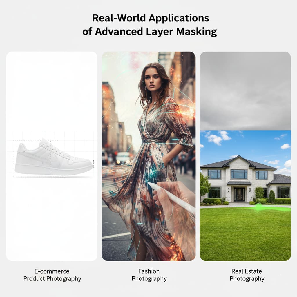 Real-World Applications of Advanced Layer Masking