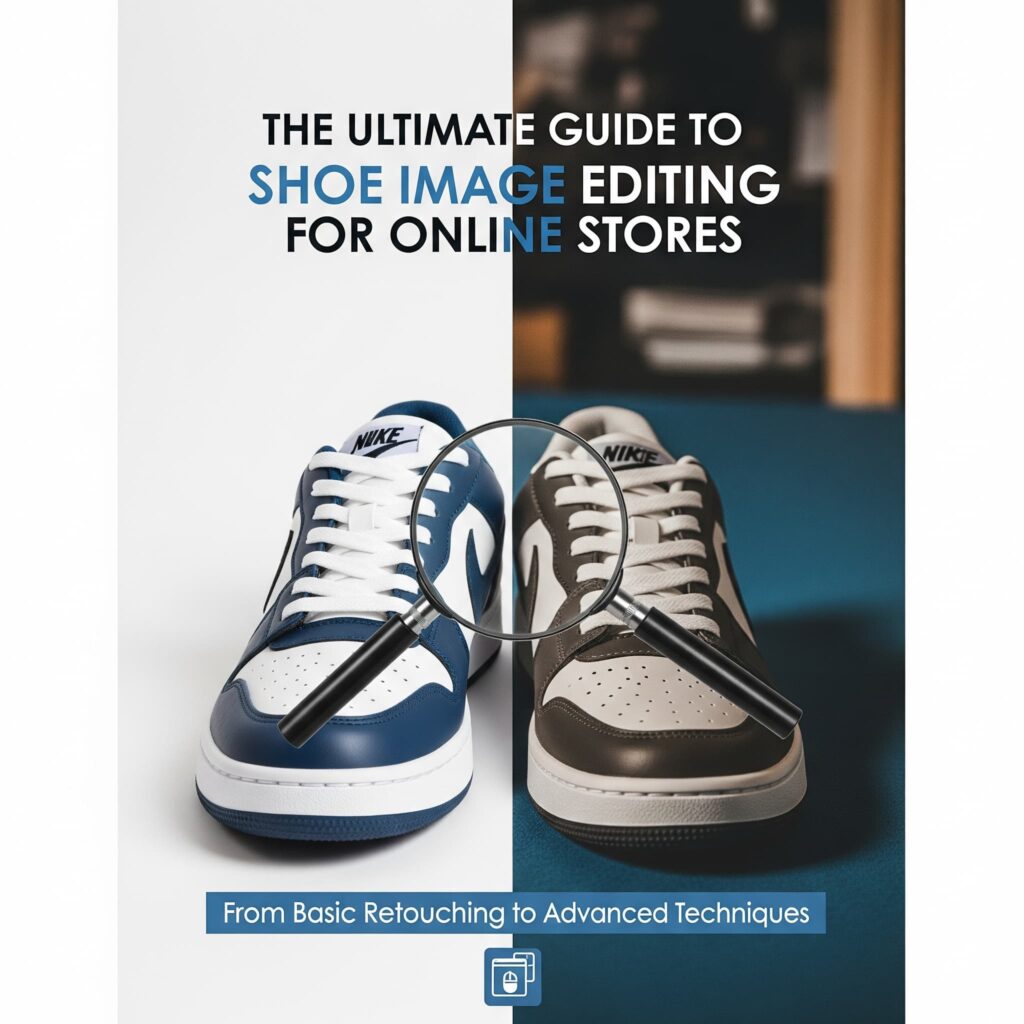 The Ultimate Guide to Shoe Image Editing for Online Stores