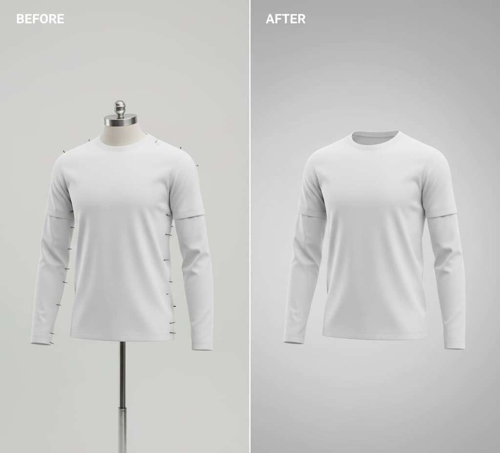 Expertise of Ghost Mannequin Service Providers