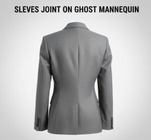 Sleeves Joint on Ghost Mannequin Tips for Flawless Editing