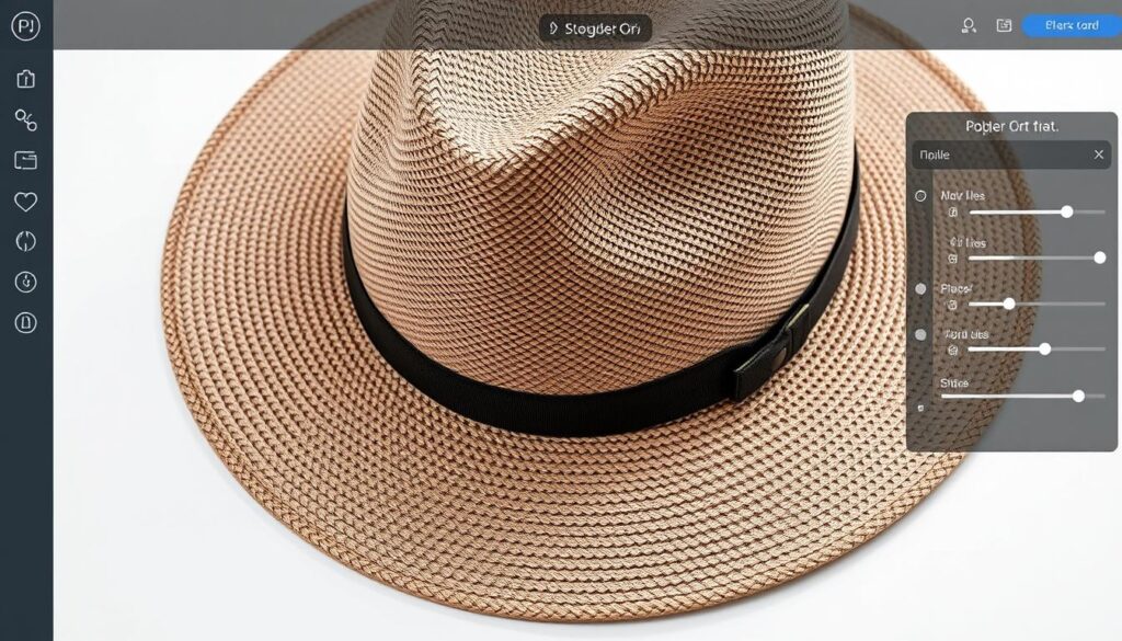 hat image editing needs