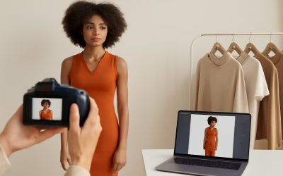 Apparel Photo Editing