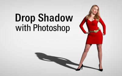 Drop Shadow Creation for a Professional Touch