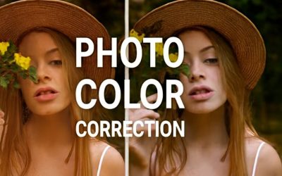 Photo Color Correction