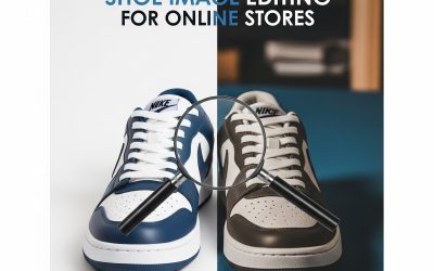 The Ultimate Guide to Shoe Image Editing for Online Stores